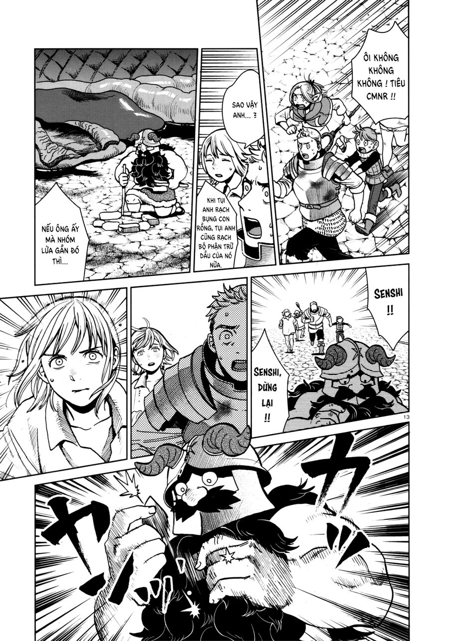 Mỹ Vị Hầm Ngục Chapter 28 - Trang 2