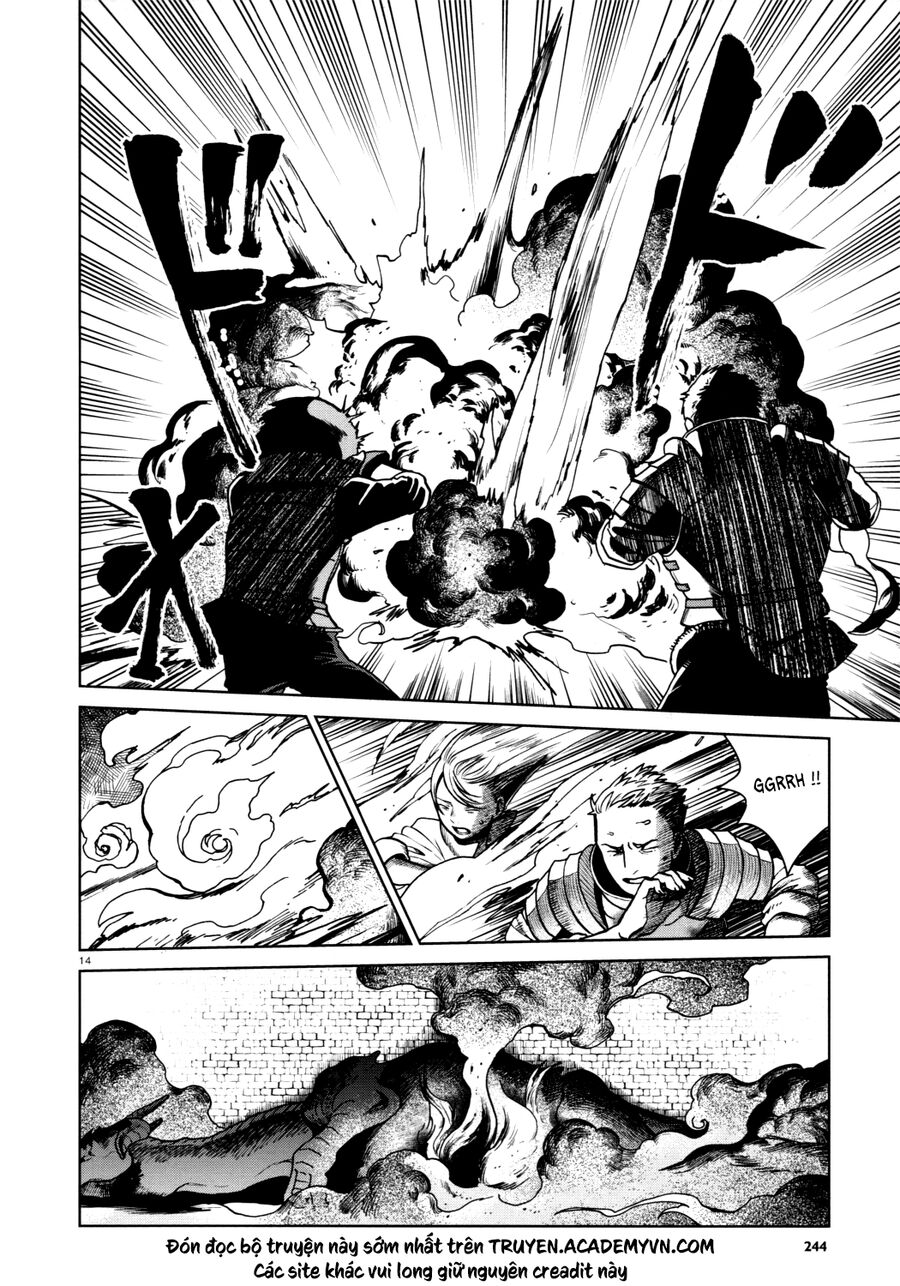 Mỹ Vị Hầm Ngục Chapter 28 - Trang 2
