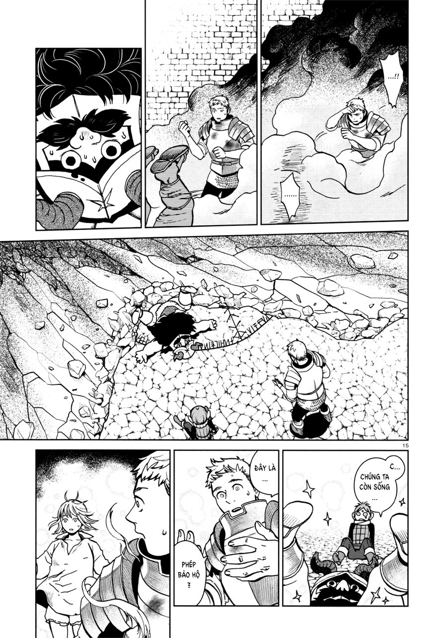Mỹ Vị Hầm Ngục Chapter 28 - Trang 2