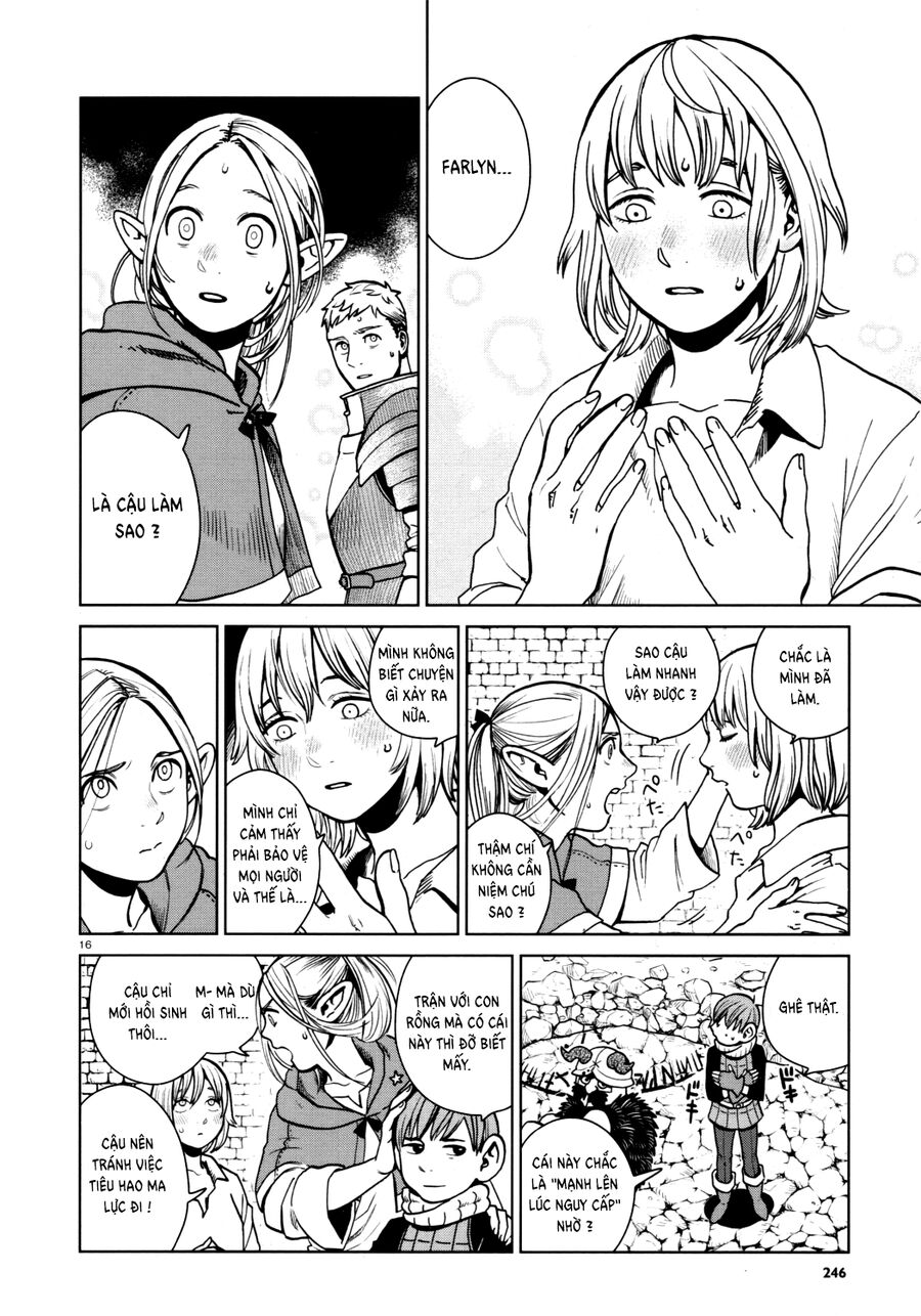 Mỹ Vị Hầm Ngục Chapter 28 - Trang 2