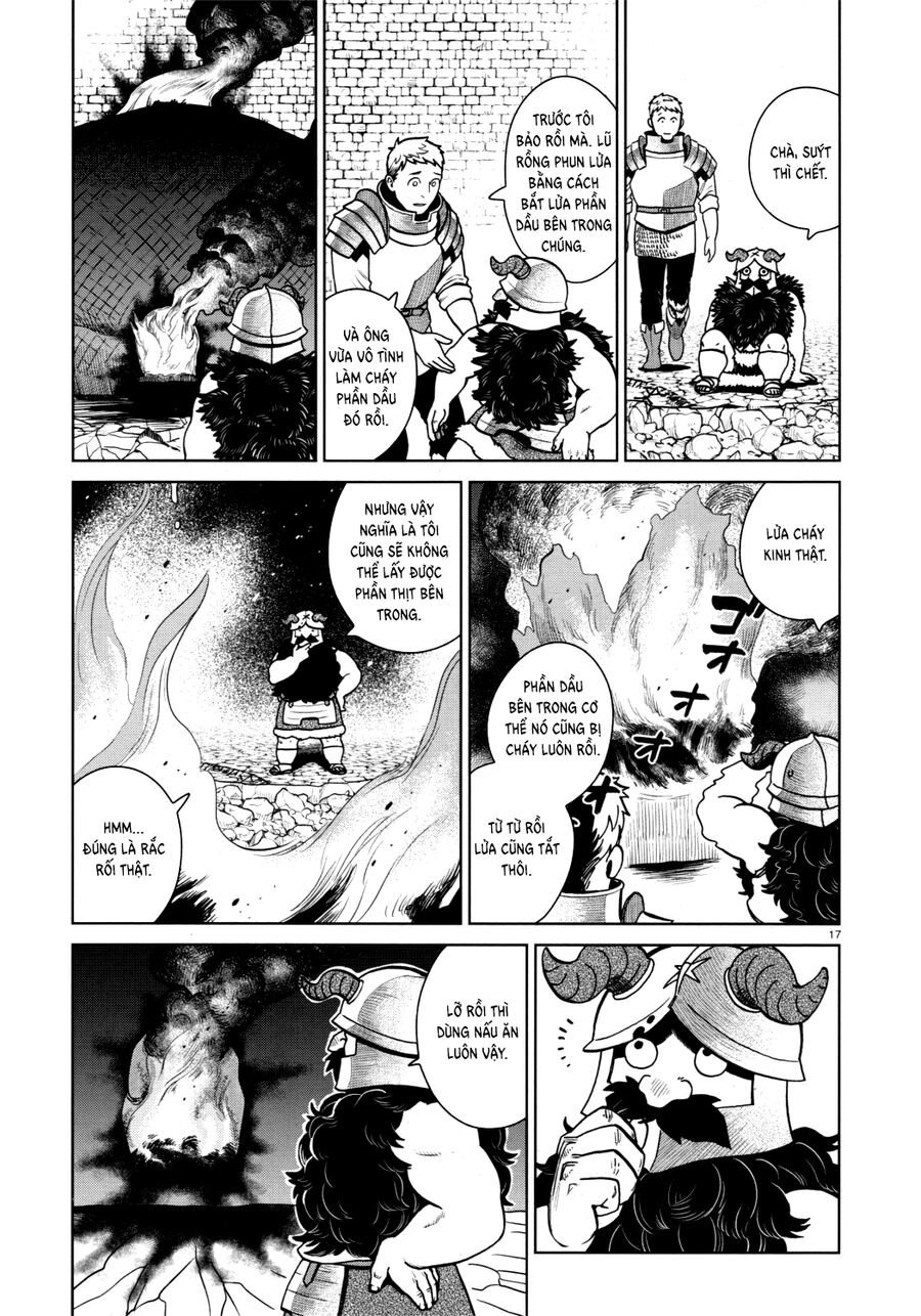 Mỹ Vị Hầm Ngục Chapter 28 - Trang 2
