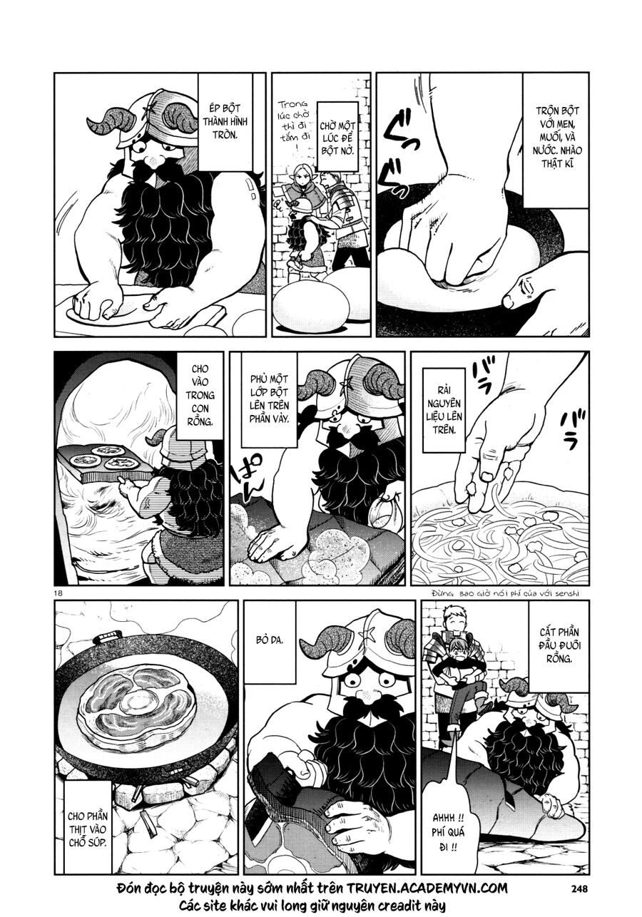 Mỹ Vị Hầm Ngục Chapter 28 - Trang 2