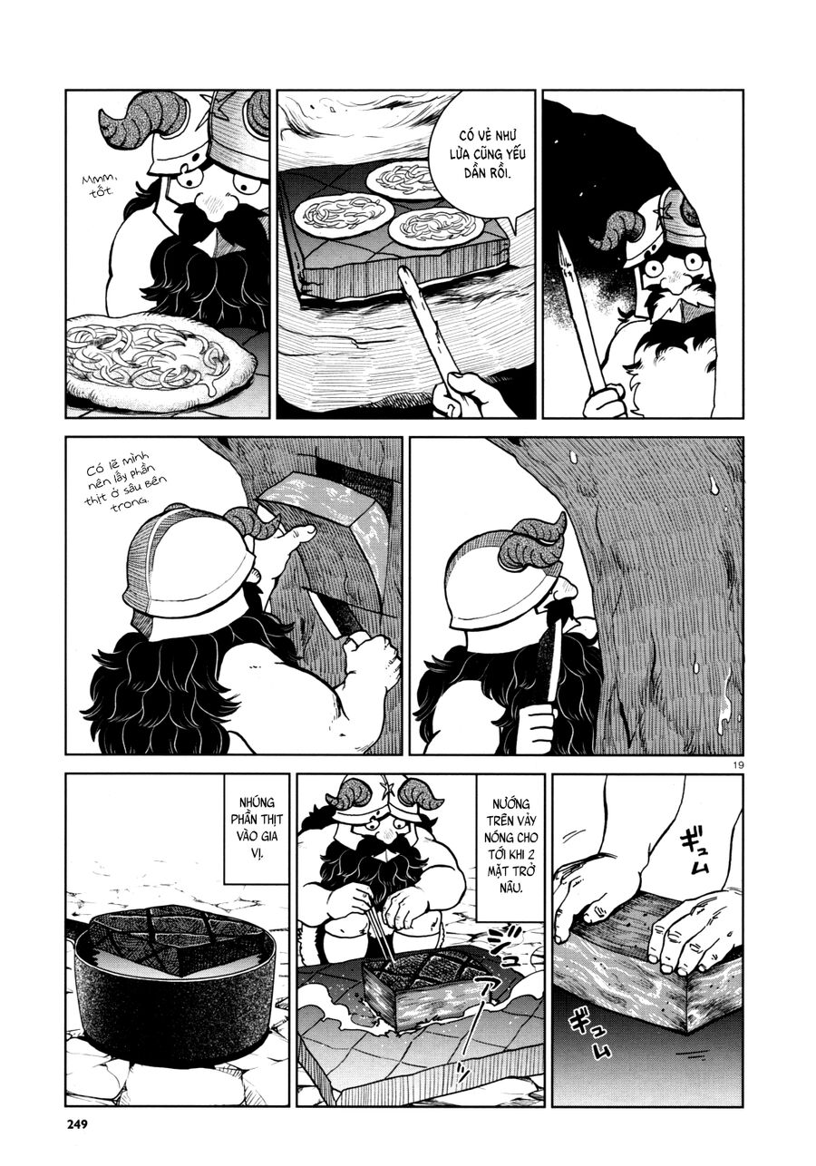 Mỹ Vị Hầm Ngục Chapter 28 - Trang 2