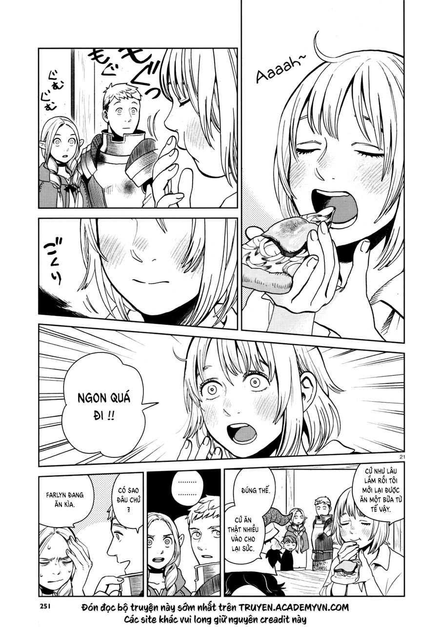 Mỹ Vị Hầm Ngục Chapter 28 - Trang 2