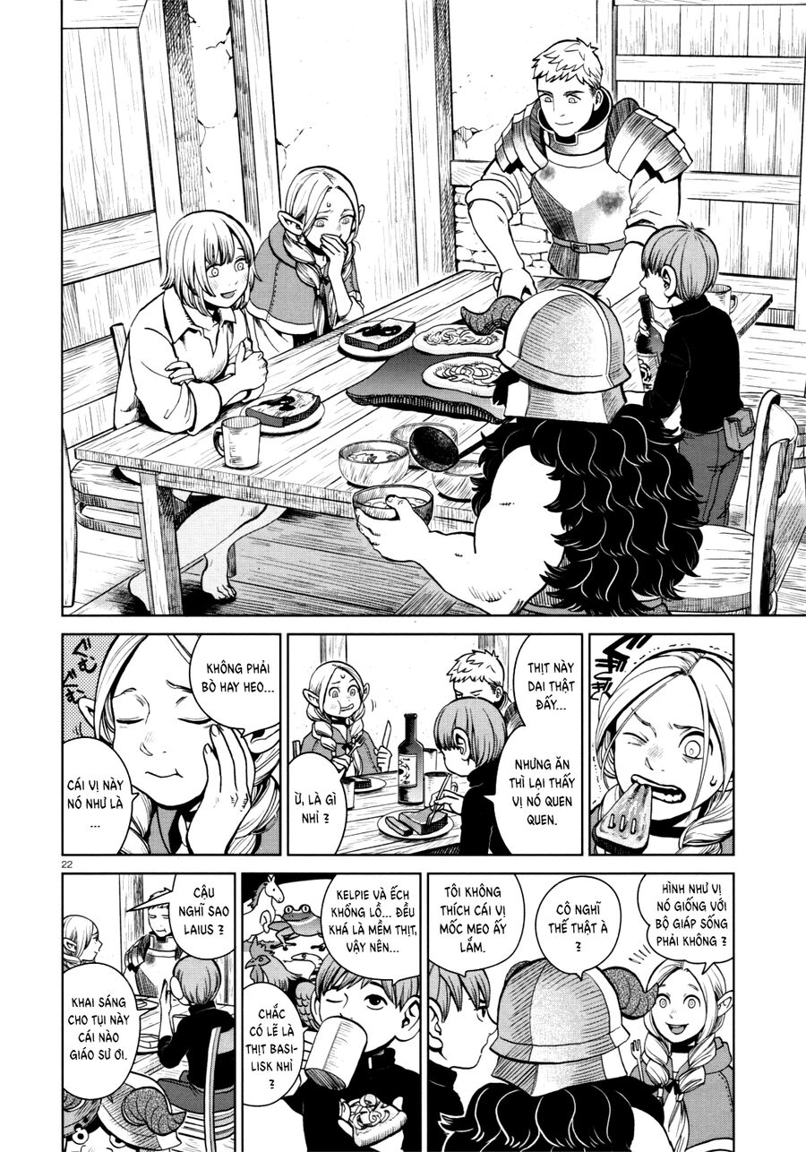 Mỹ Vị Hầm Ngục Chapter 28 - Trang 2