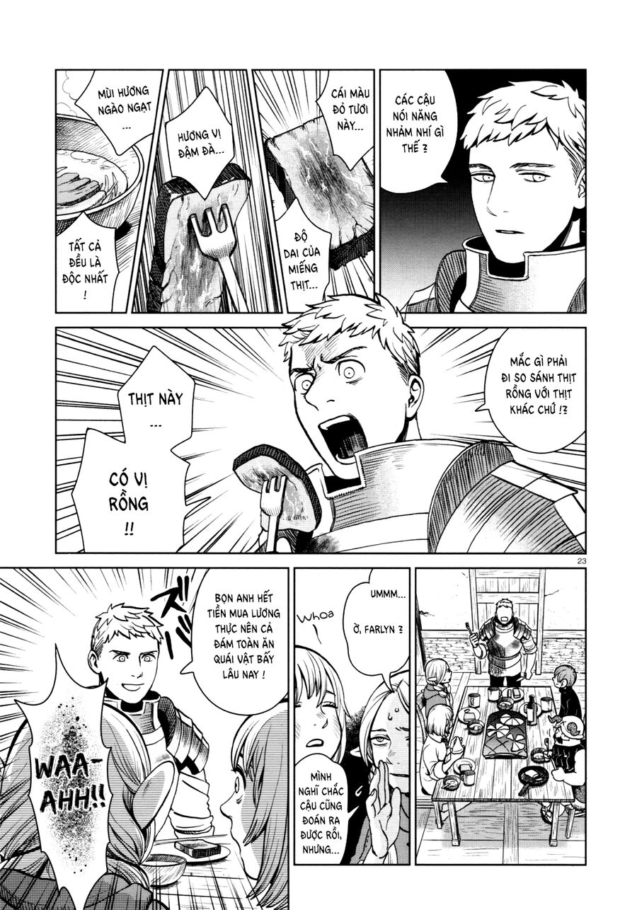 Mỹ Vị Hầm Ngục Chapter 28 - Trang 2