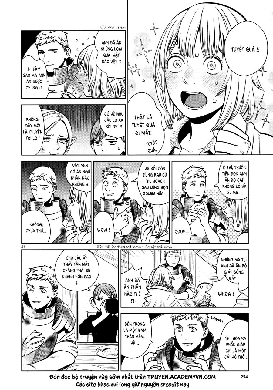 Mỹ Vị Hầm Ngục Chapter 28 - Trang 2
