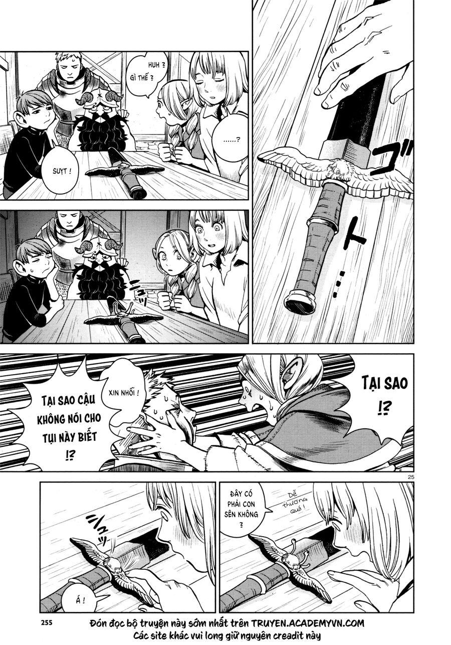 Mỹ Vị Hầm Ngục Chapter 28 - Trang 2