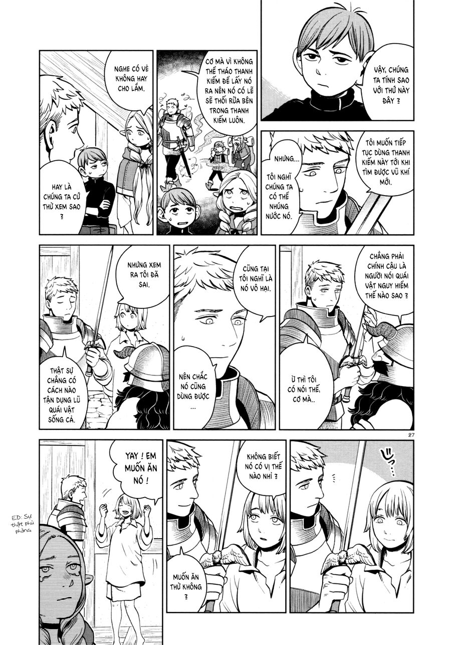 Mỹ Vị Hầm Ngục Chapter 28 - Trang 2