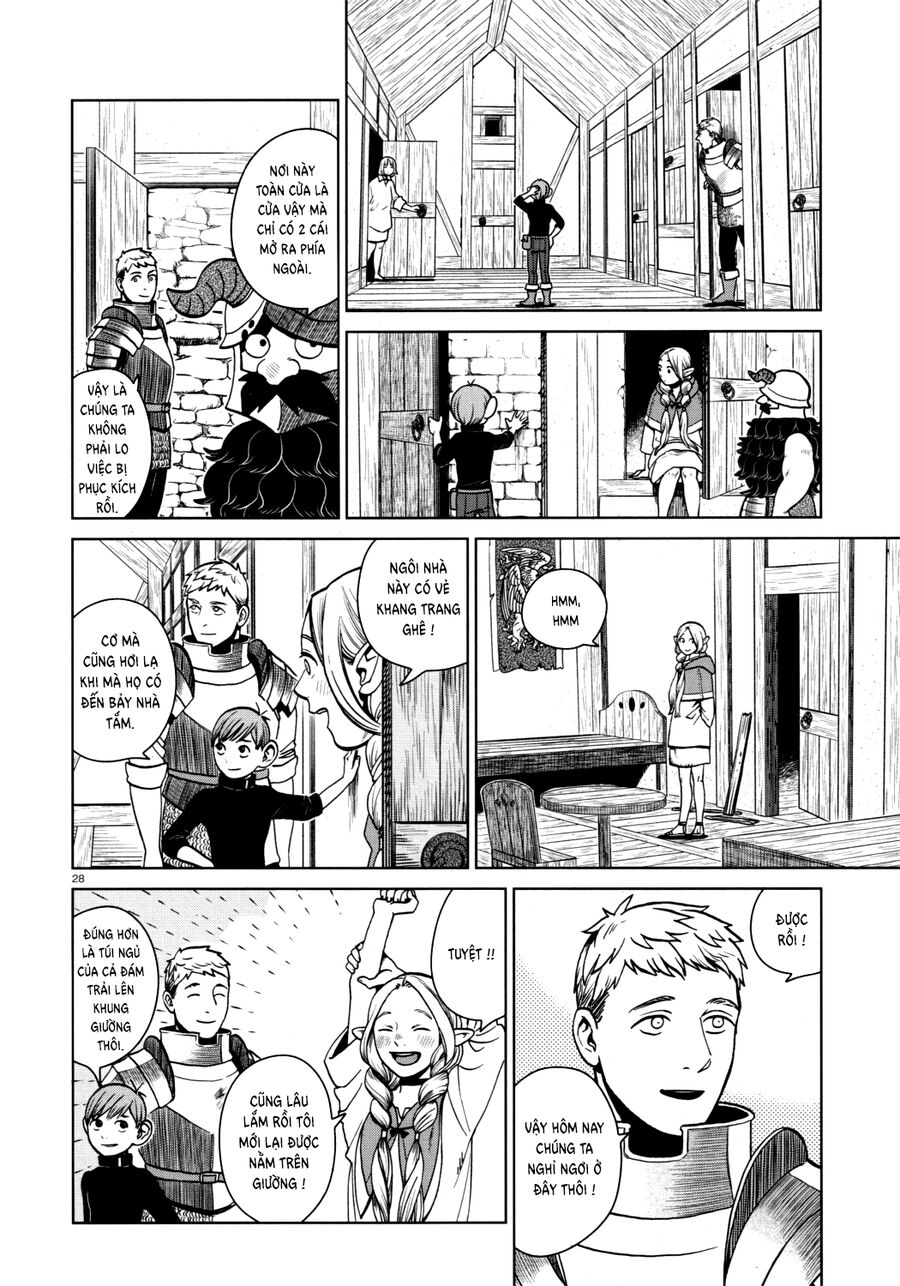 Mỹ Vị Hầm Ngục Chapter 28 - Trang 2