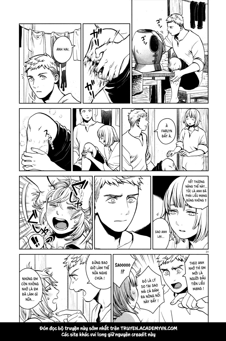Mỹ Vị Hầm Ngục Chapter 28 - Trang 2