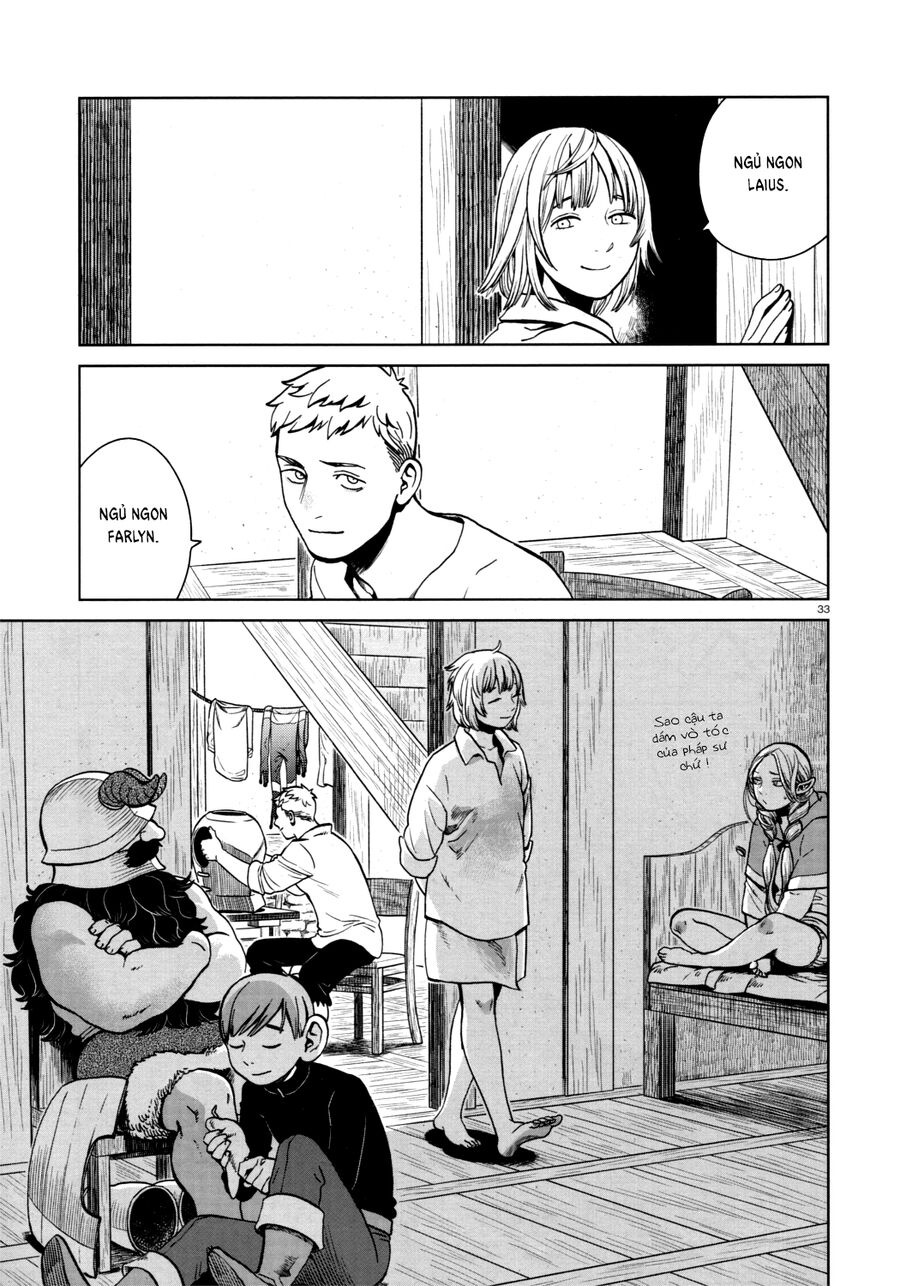 Mỹ Vị Hầm Ngục Chapter 28 - Trang 2