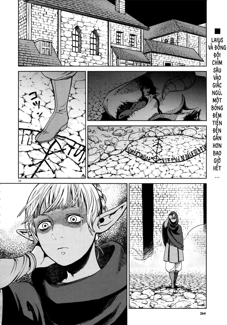 Mỹ Vị Hầm Ngục Chapter 28 - Trang 2