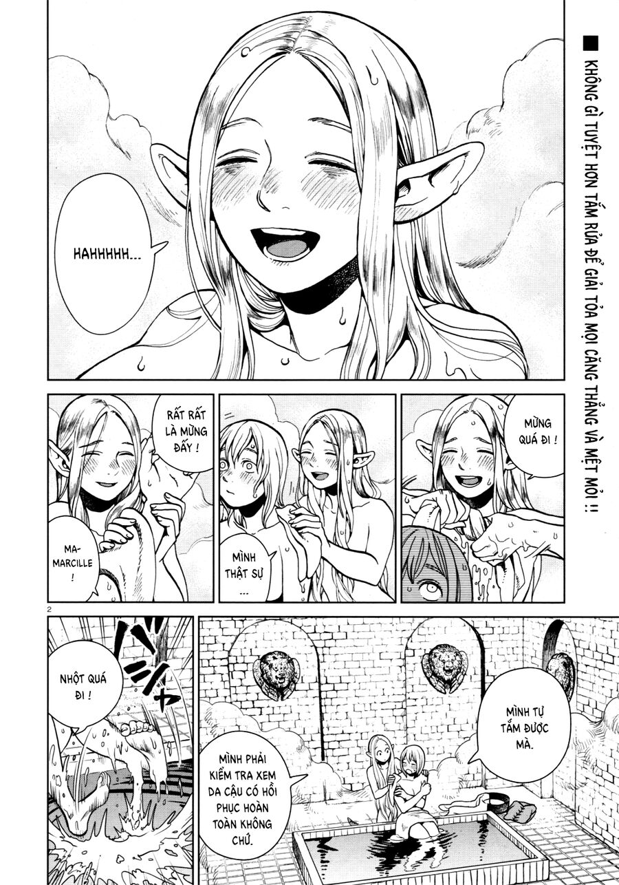 Mỹ Vị Hầm Ngục Chapter 28 - Trang 2