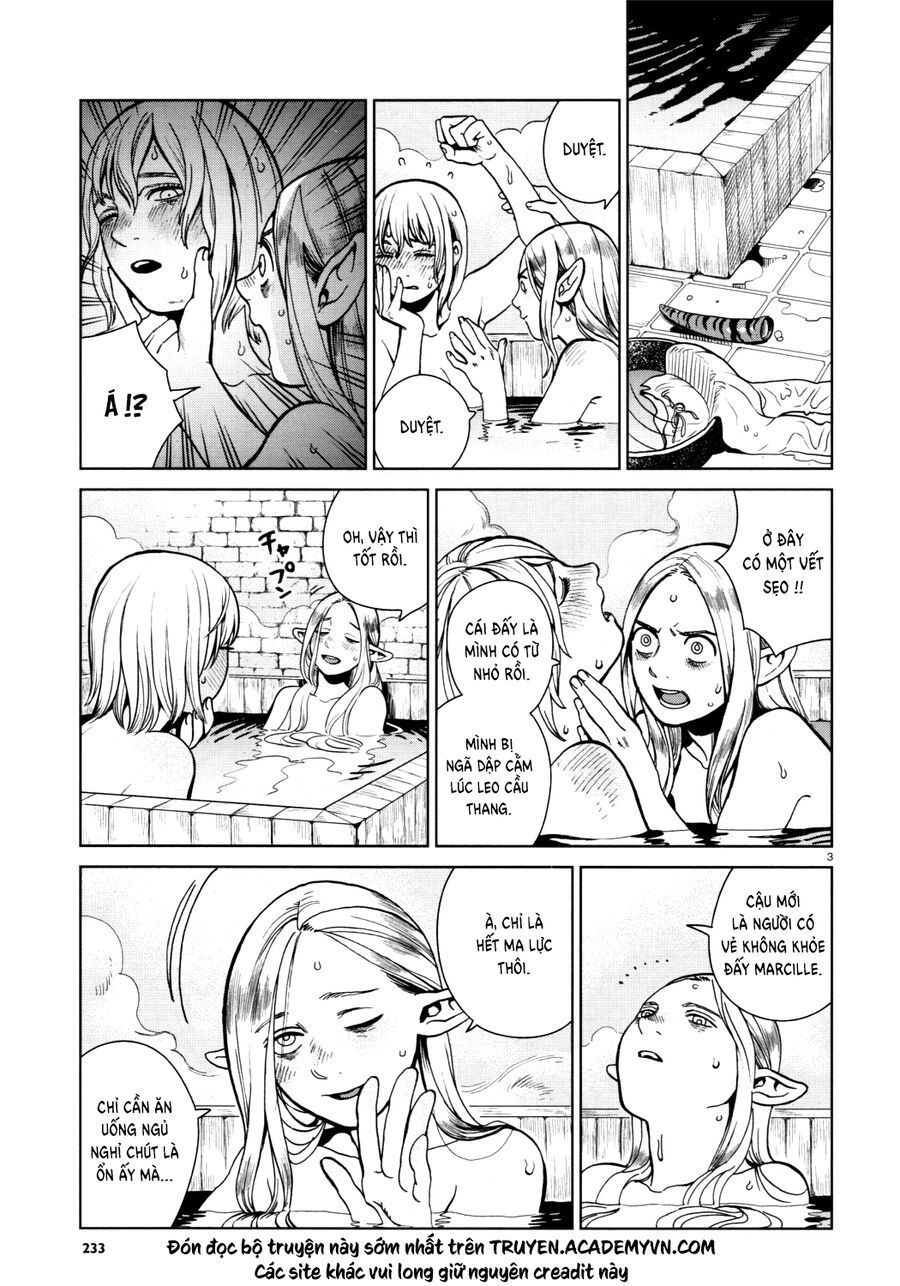 Mỹ Vị Hầm Ngục Chapter 28 - Trang 2