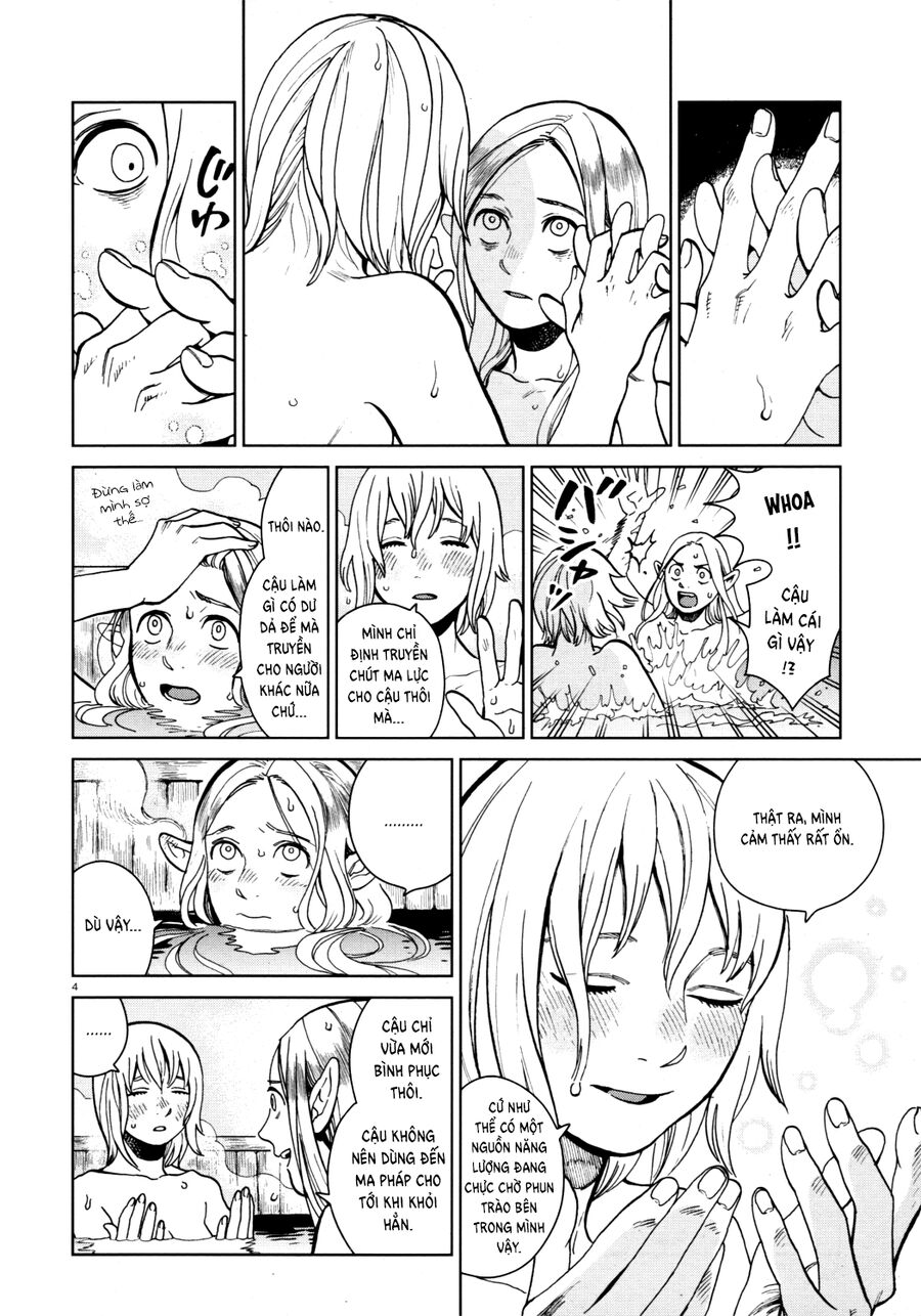 Mỹ Vị Hầm Ngục Chapter 28 - Trang 2