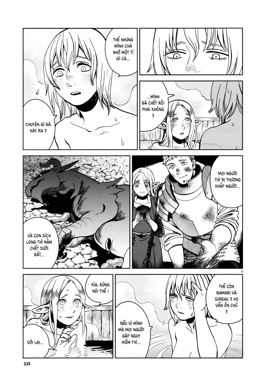 Mỹ Vị Hầm Ngục Chapter 28 - Trang 2