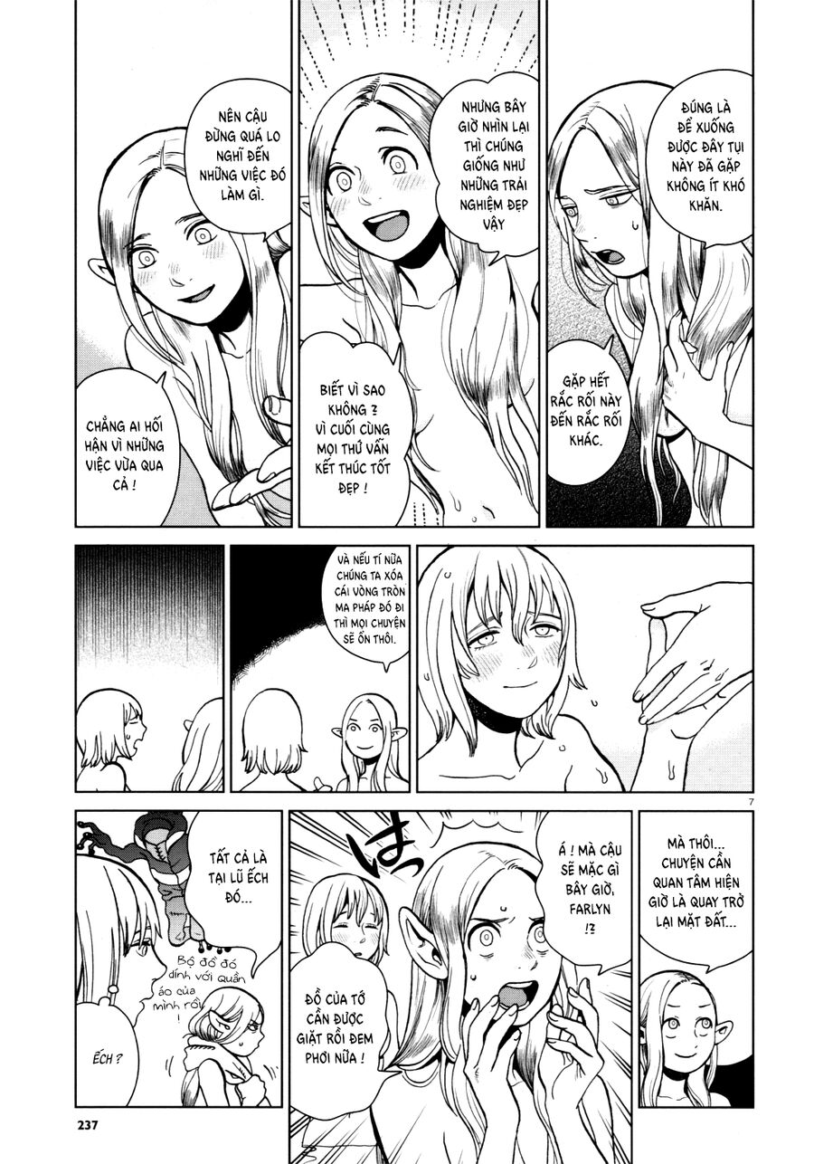 Mỹ Vị Hầm Ngục Chapter 28 - Trang 2