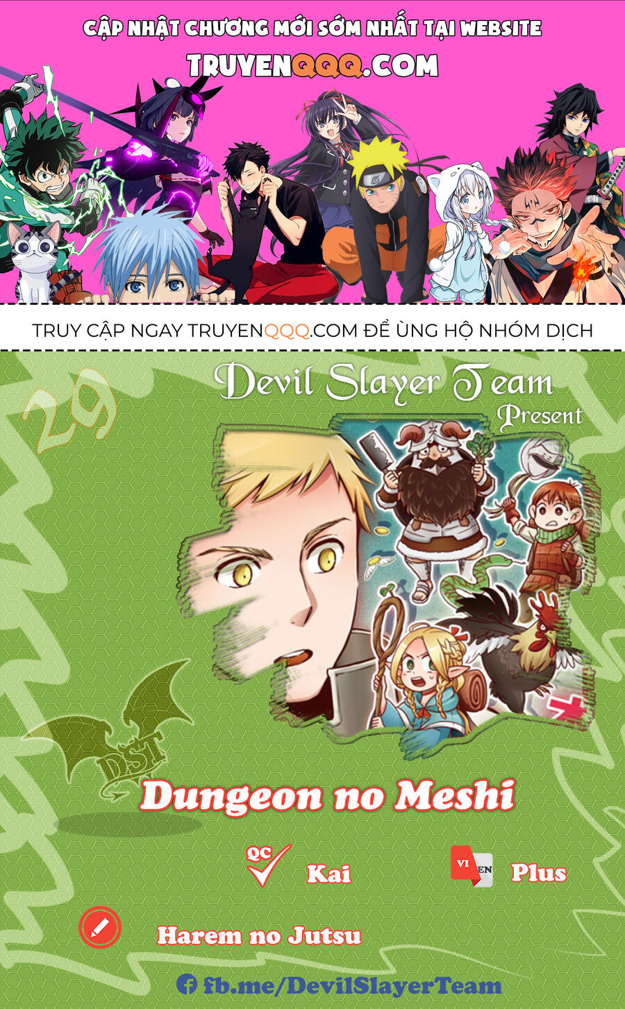 Mỹ Vị Hầm Ngục Chapter 29 - Trang 2