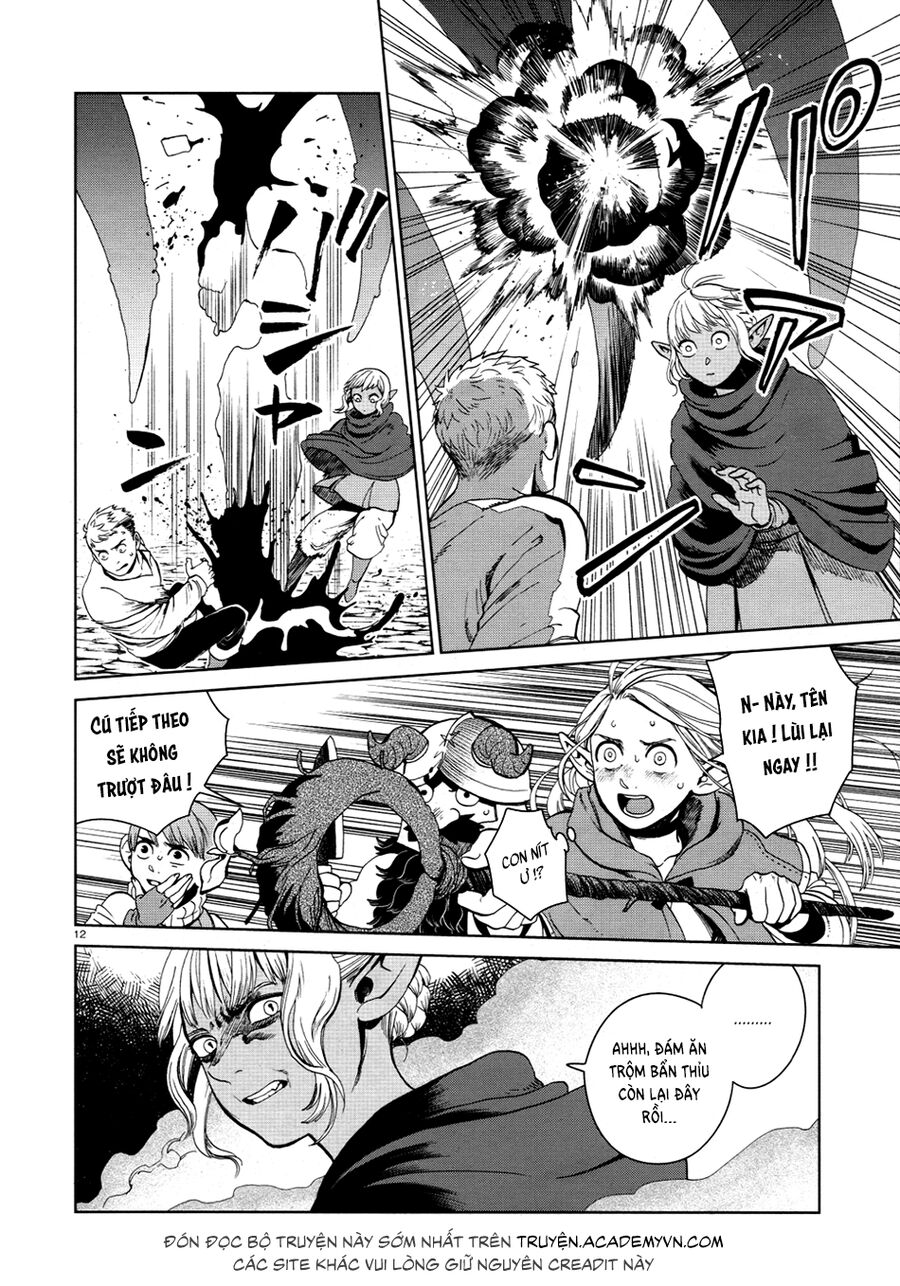 Mỹ Vị Hầm Ngục Chapter 29 - Trang 2