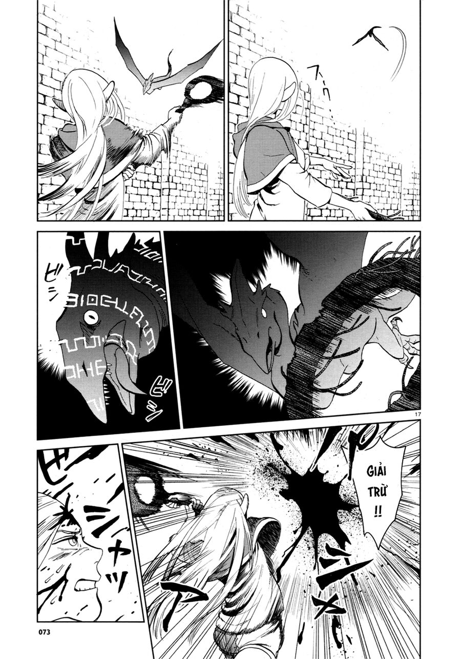 Mỹ Vị Hầm Ngục Chapter 29 - Trang 2