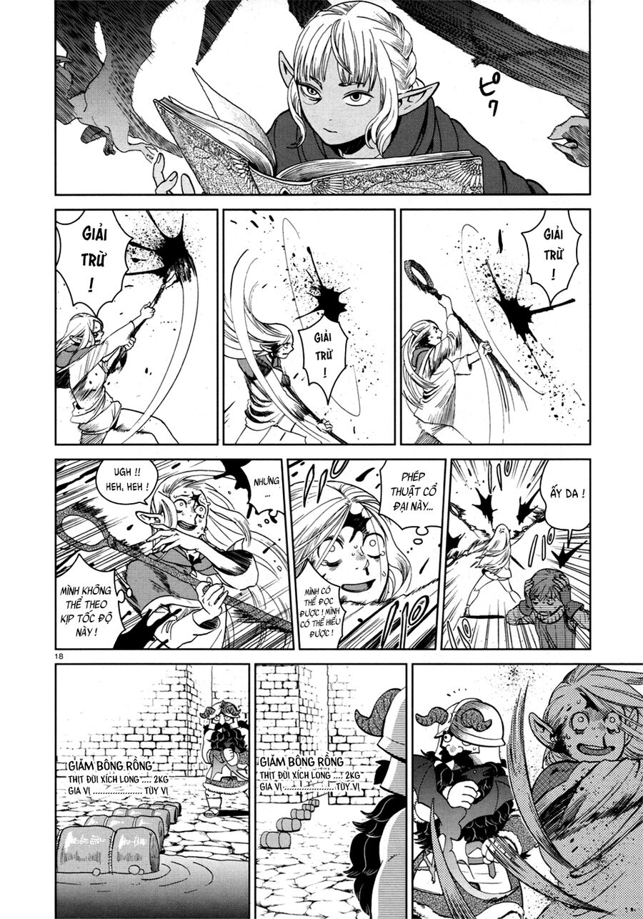Mỹ Vị Hầm Ngục Chapter 29 - Trang 2