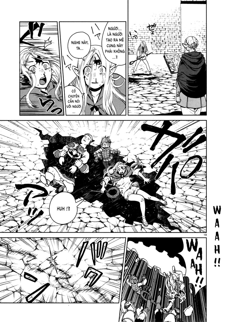 Mỹ Vị Hầm Ngục Chapter 29 - Trang 2
