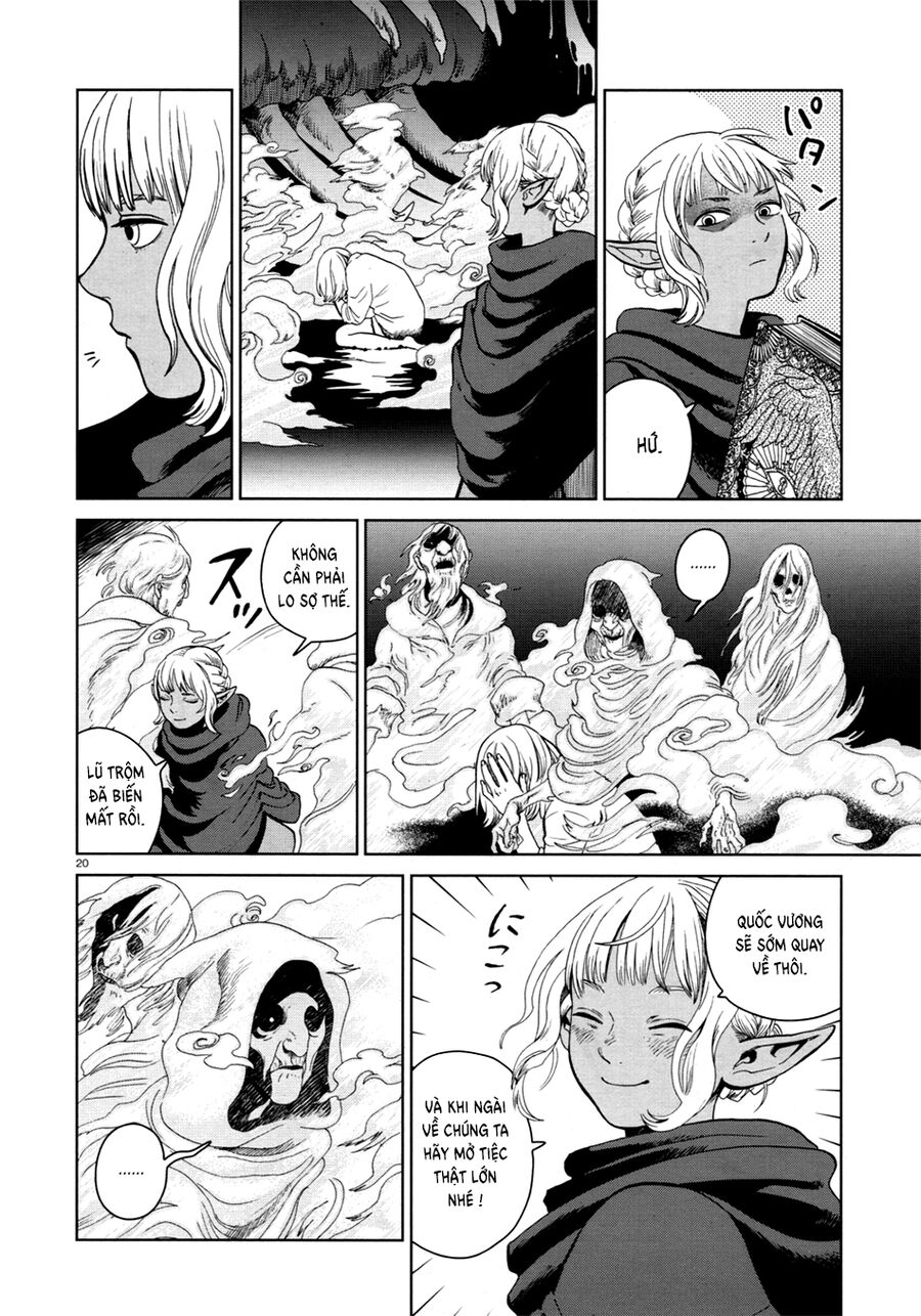 Mỹ Vị Hầm Ngục Chapter 29 - Trang 2