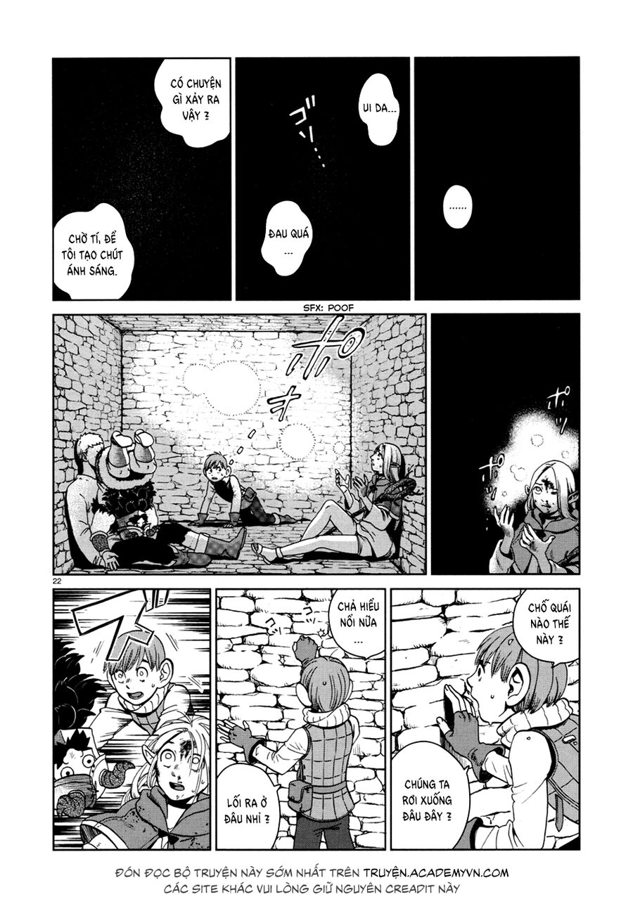 Mỹ Vị Hầm Ngục Chapter 29 - Trang 2