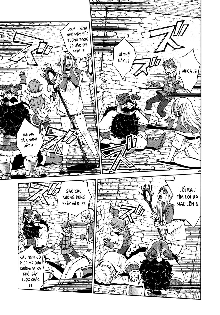 Mỹ Vị Hầm Ngục Chapter 29 - Trang 2