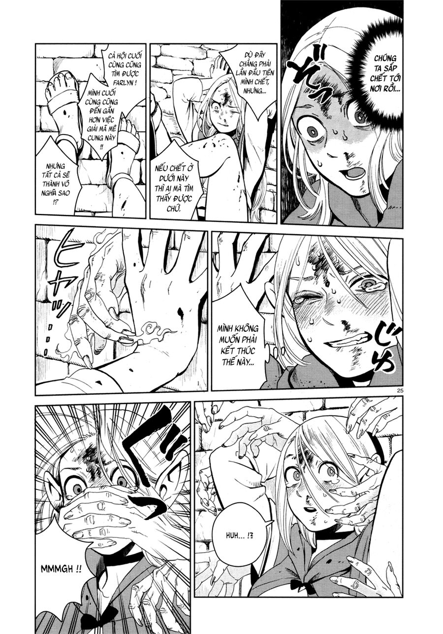 Mỹ Vị Hầm Ngục Chapter 29 - Trang 2