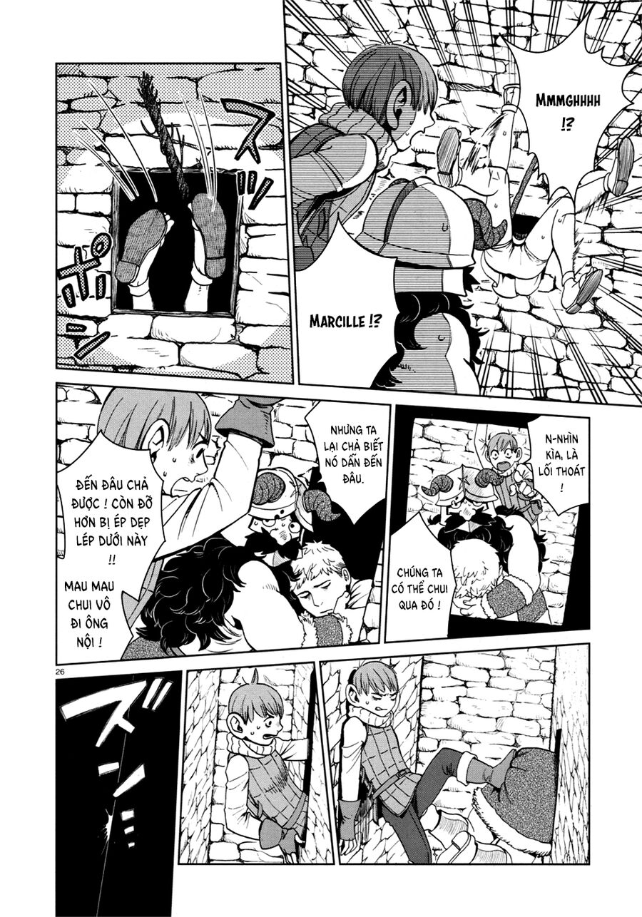 Mỹ Vị Hầm Ngục Chapter 29 - Trang 2