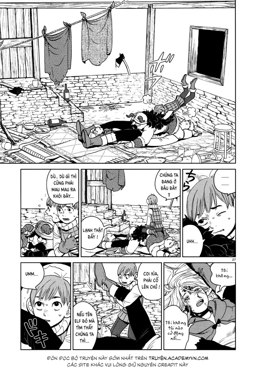 Mỹ Vị Hầm Ngục Chapter 29 - Trang 2