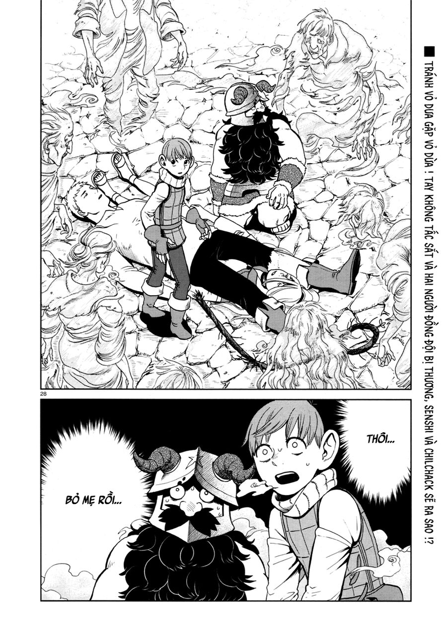 Mỹ Vị Hầm Ngục Chapter 29 - Trang 2