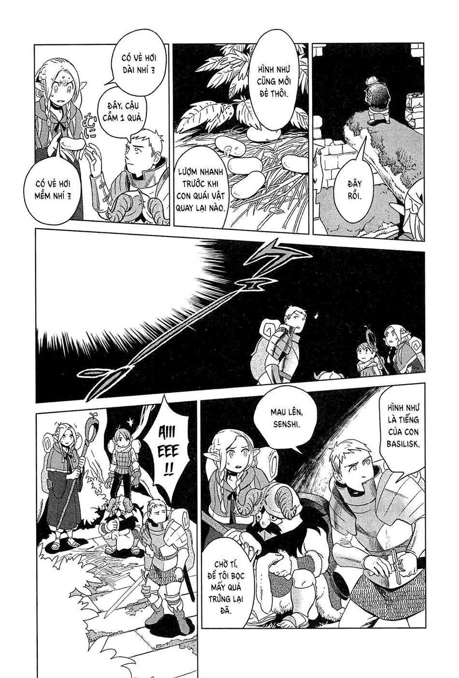 Mỹ Vị Hầm Ngục Chapter 3 - Trang 2