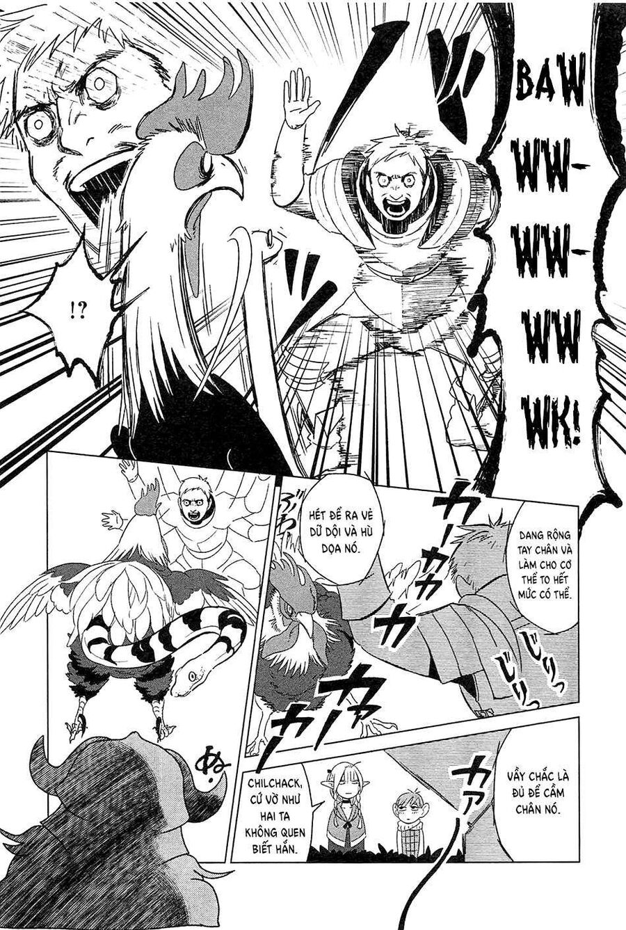 Mỹ Vị Hầm Ngục Chapter 3 - Trang 2