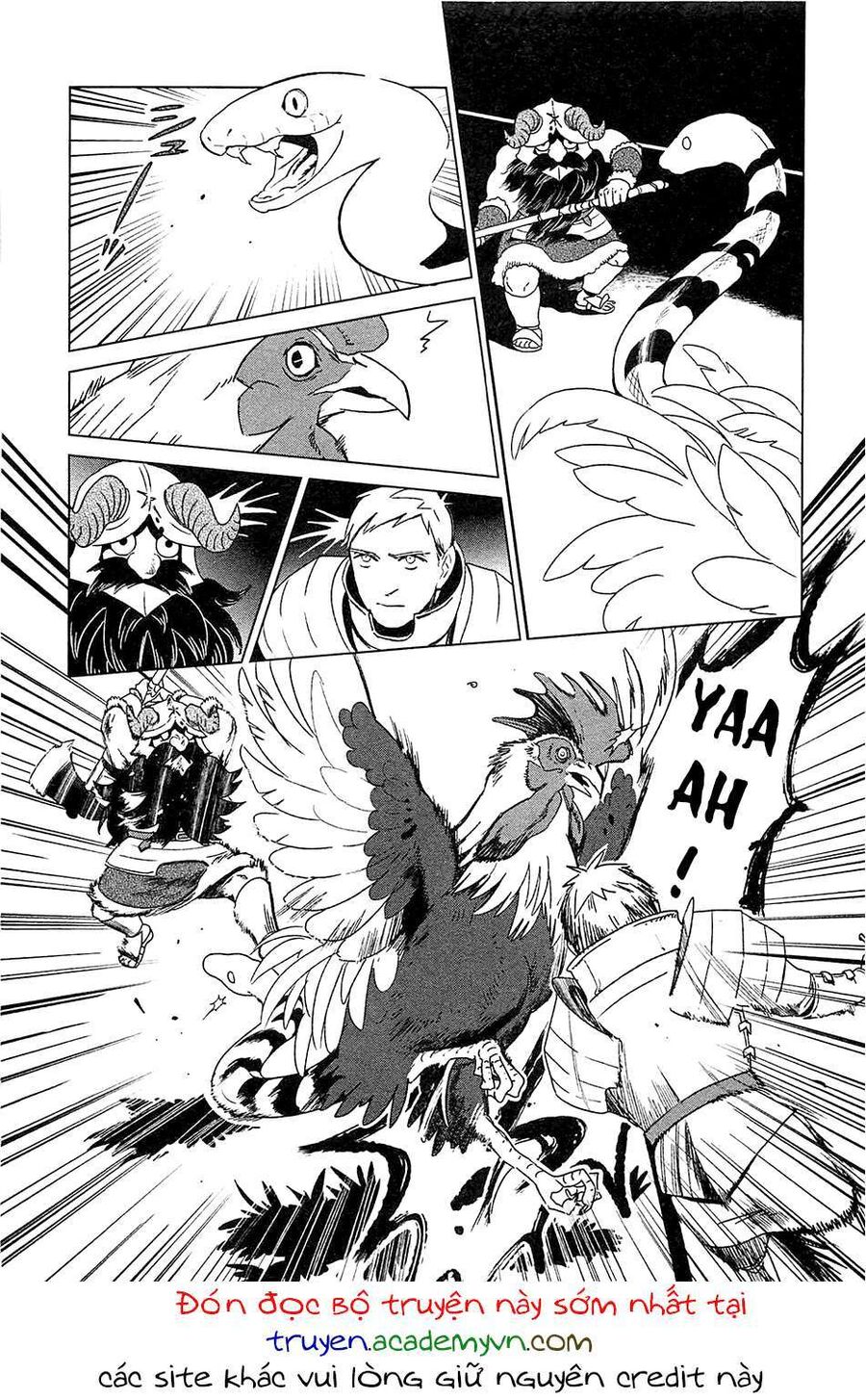 Mỹ Vị Hầm Ngục Chapter 3 - Trang 2