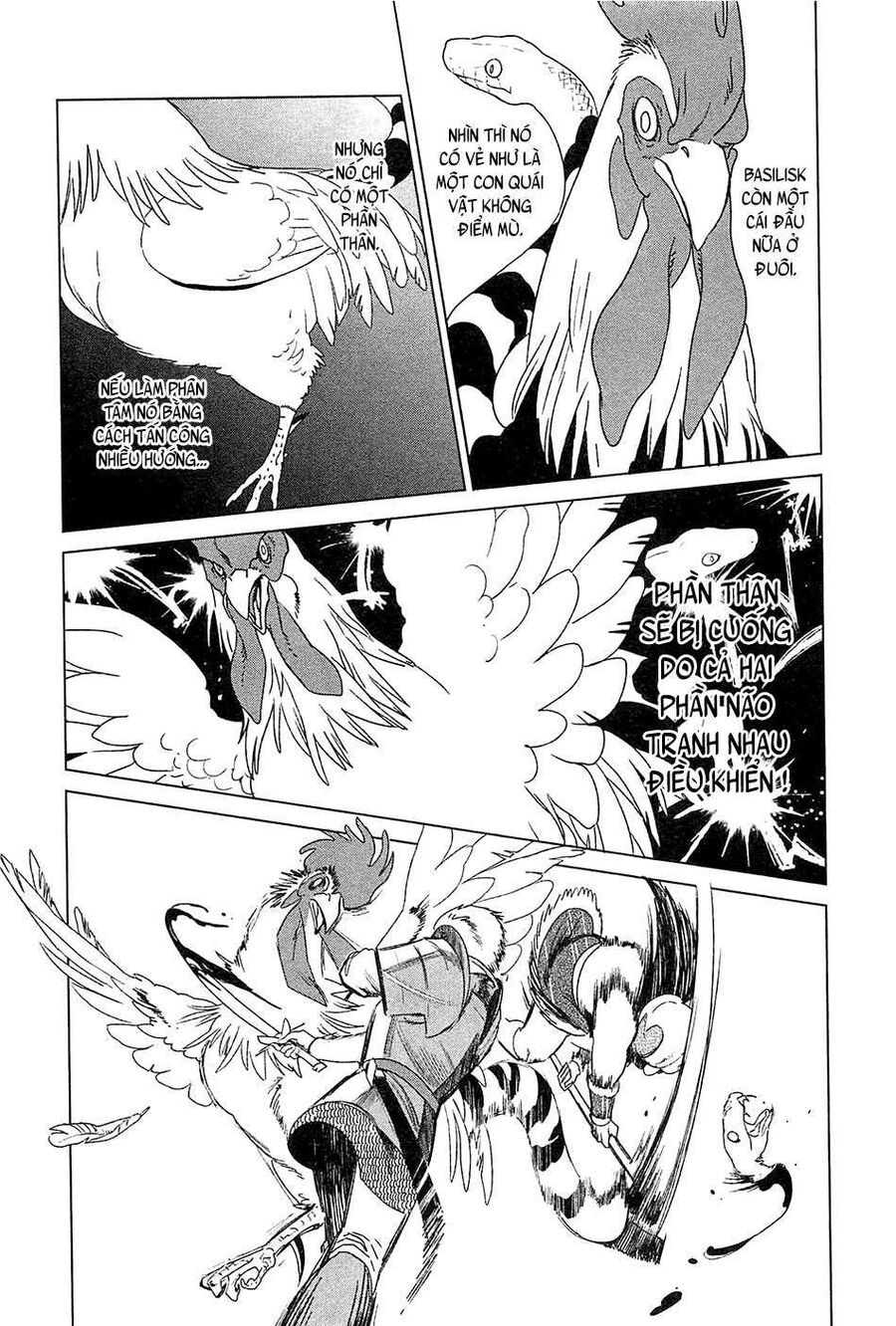 Mỹ Vị Hầm Ngục Chapter 3 - Trang 2