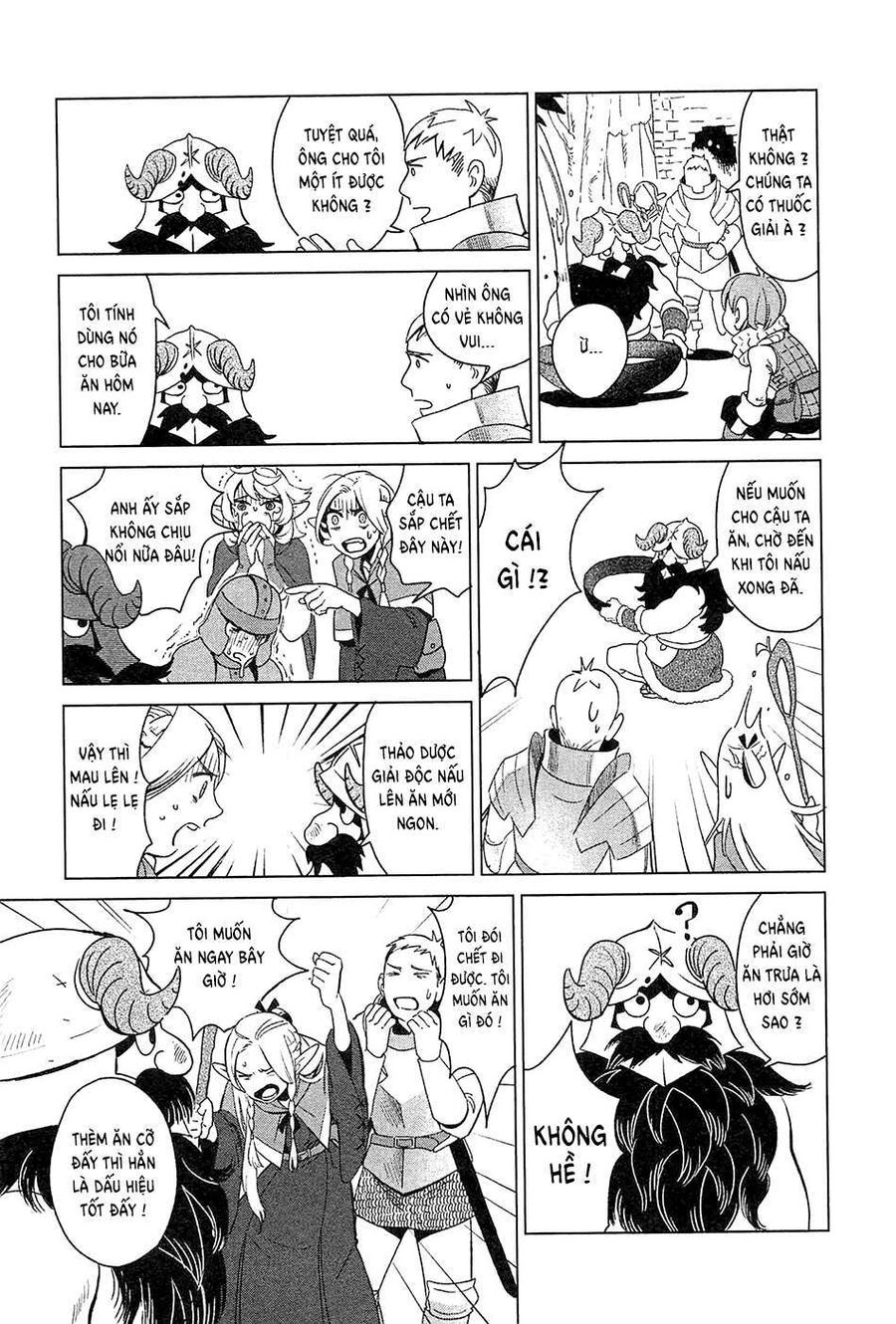 Mỹ Vị Hầm Ngục Chapter 3 - Trang 2