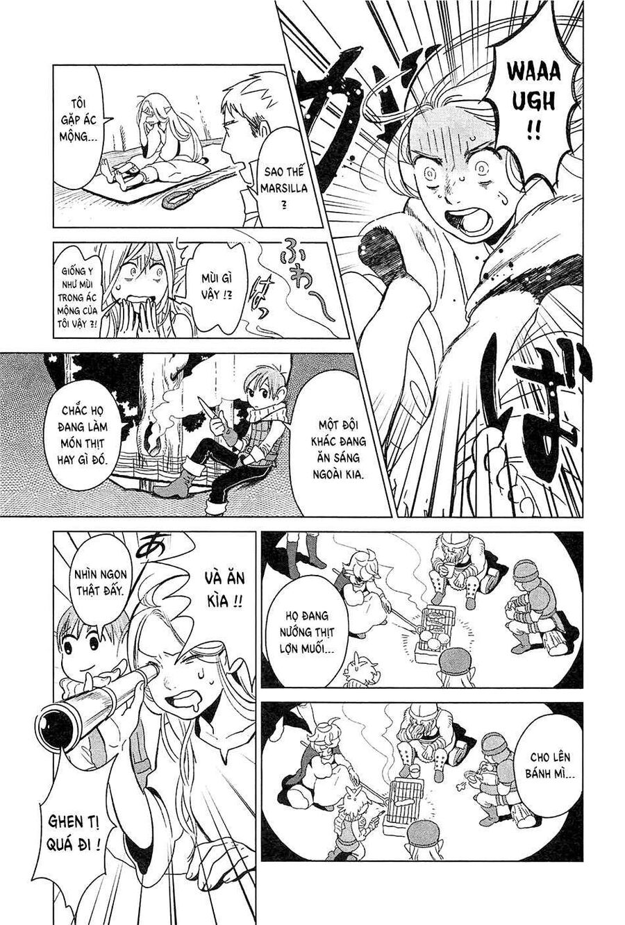 Mỹ Vị Hầm Ngục Chapter 3 - Trang 2