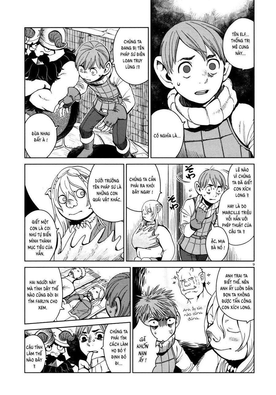 Mỹ Vị Hầm Ngục Chapter 30 - Trang 2