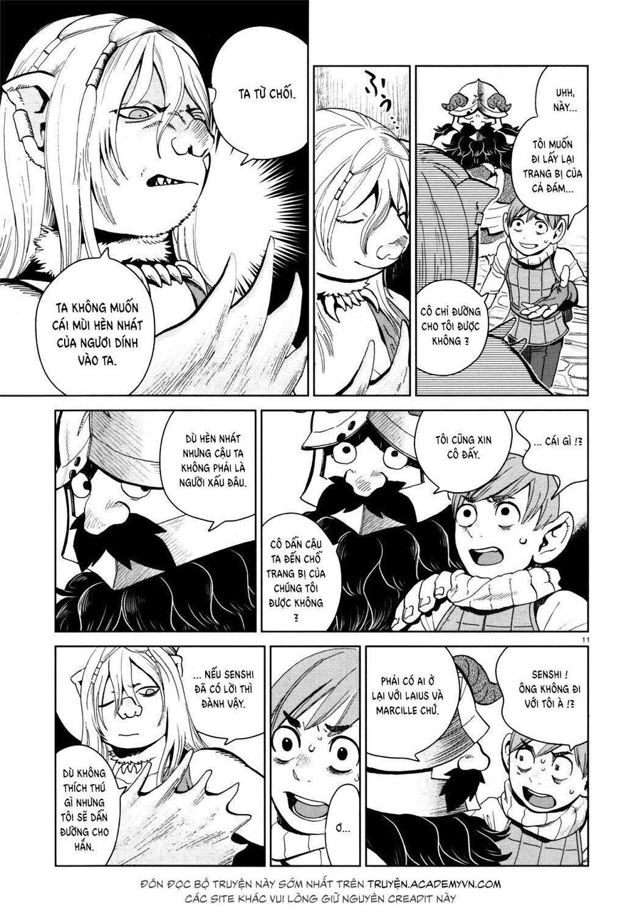 Mỹ Vị Hầm Ngục Chapter 30 - Trang 2