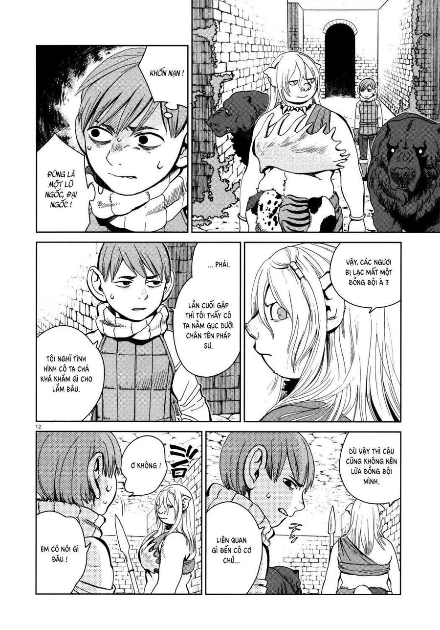 Mỹ Vị Hầm Ngục Chapter 30 - Trang 2