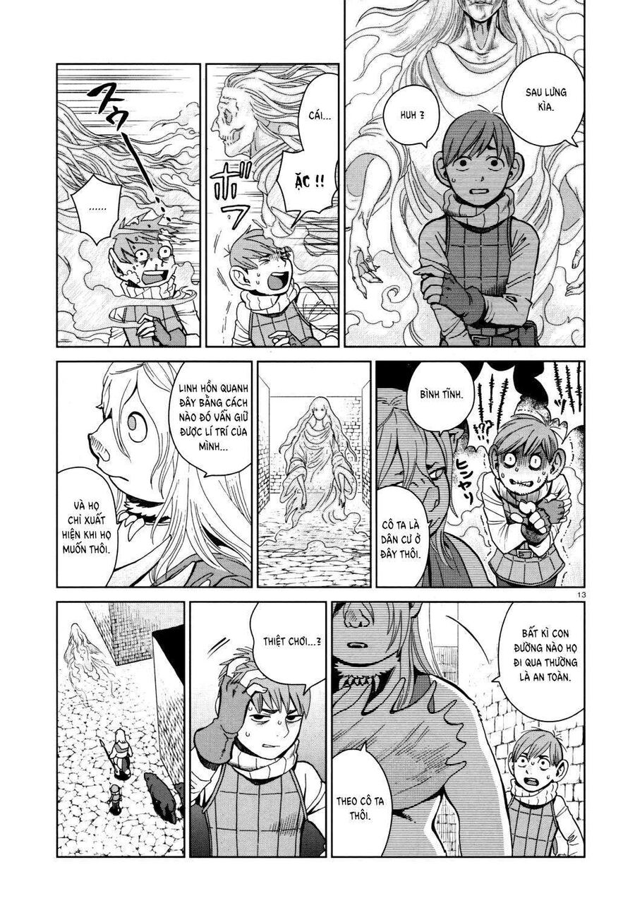 Mỹ Vị Hầm Ngục Chapter 30 - Trang 2