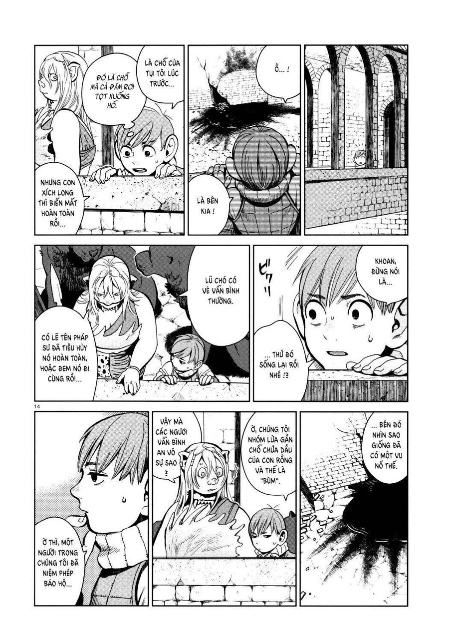 Mỹ Vị Hầm Ngục Chapter 30 - Trang 2
