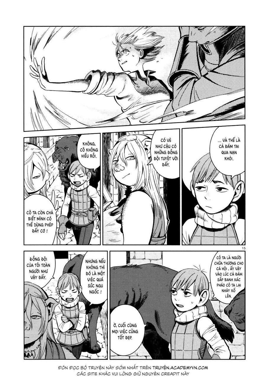 Mỹ Vị Hầm Ngục Chapter 30 - Trang 2