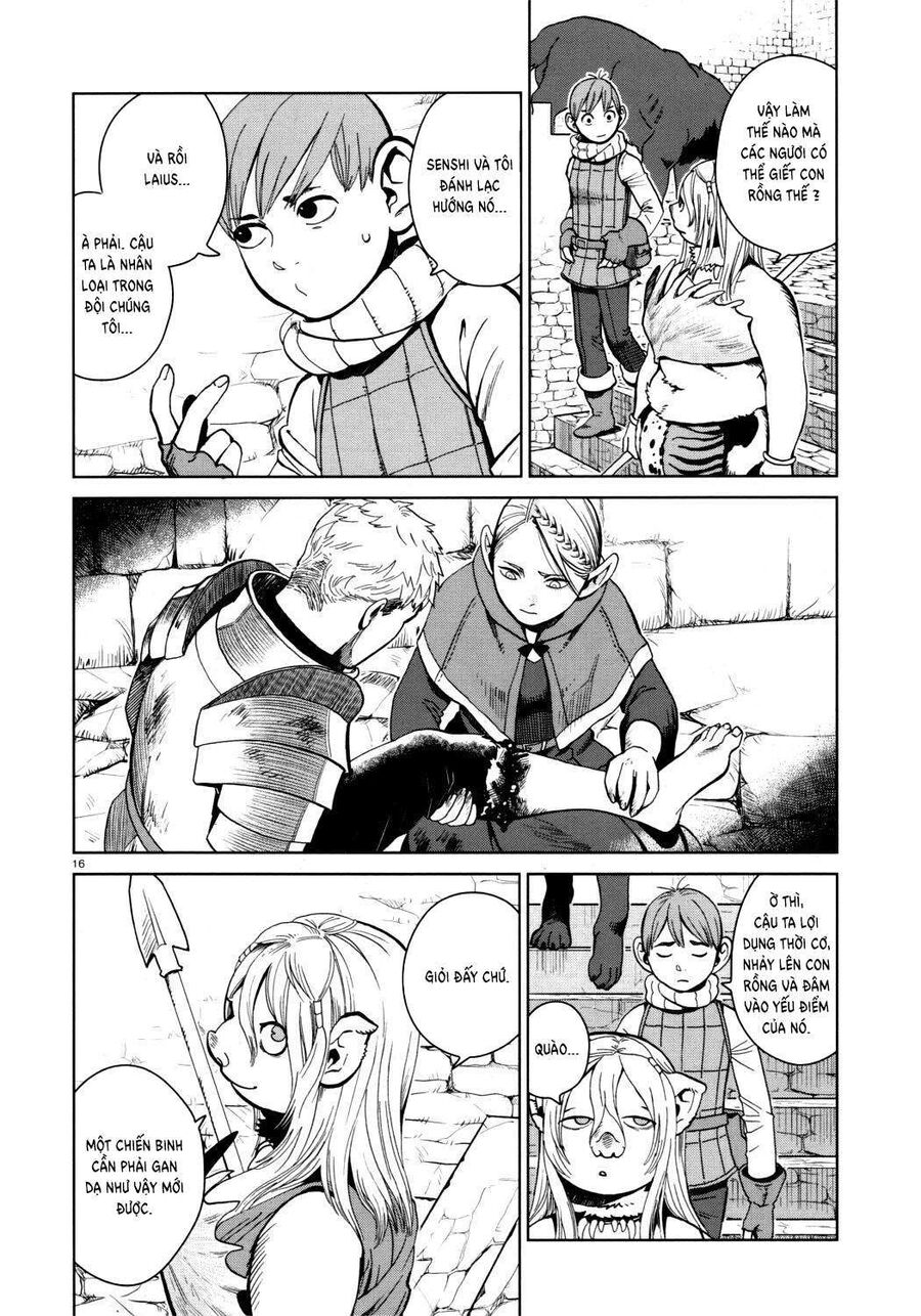 Mỹ Vị Hầm Ngục Chapter 30 - Trang 2