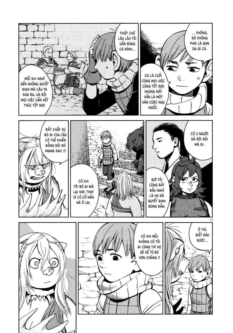 Mỹ Vị Hầm Ngục Chapter 30 - Trang 2