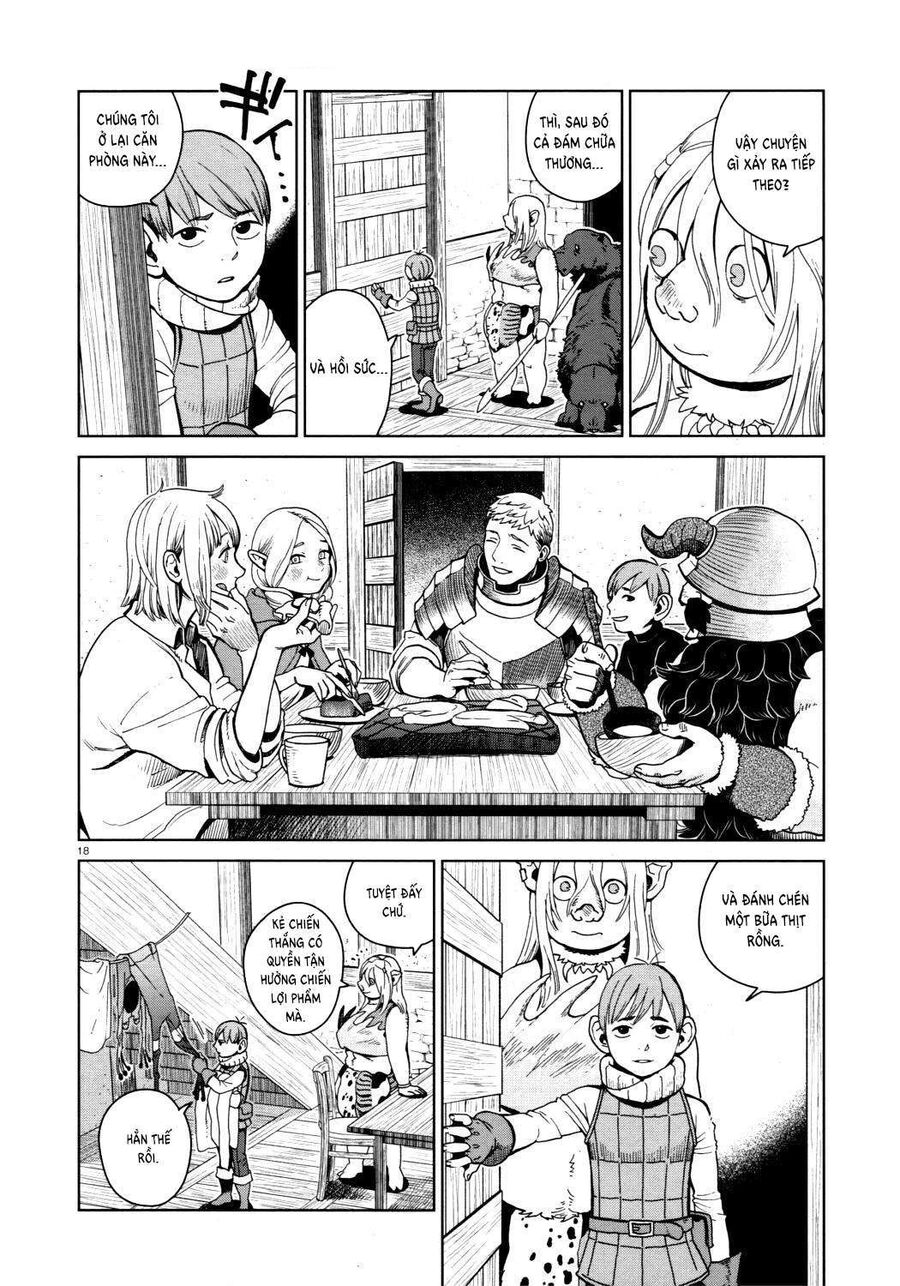 Mỹ Vị Hầm Ngục Chapter 30 - Trang 2