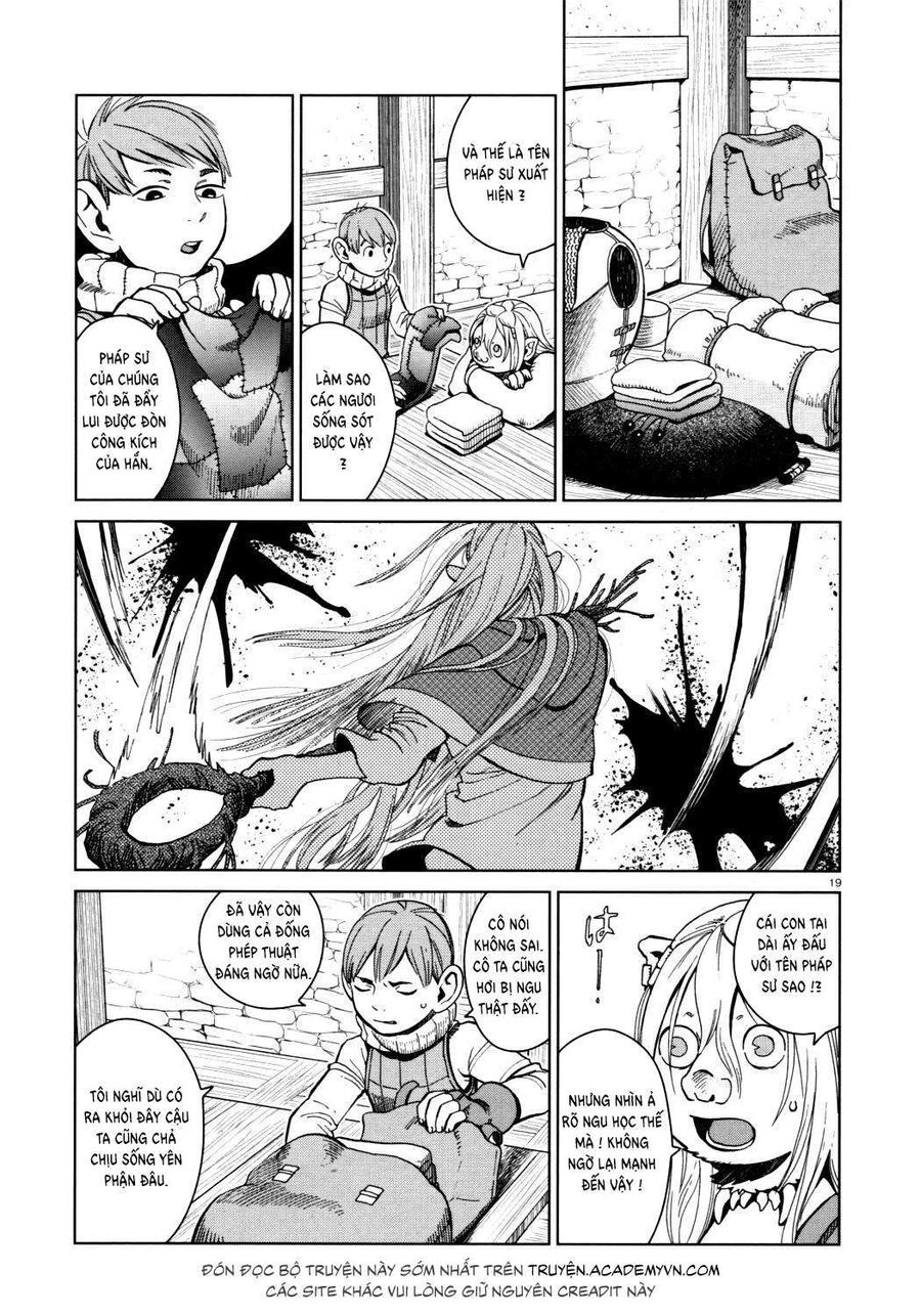 Mỹ Vị Hầm Ngục Chapter 30 - Trang 2